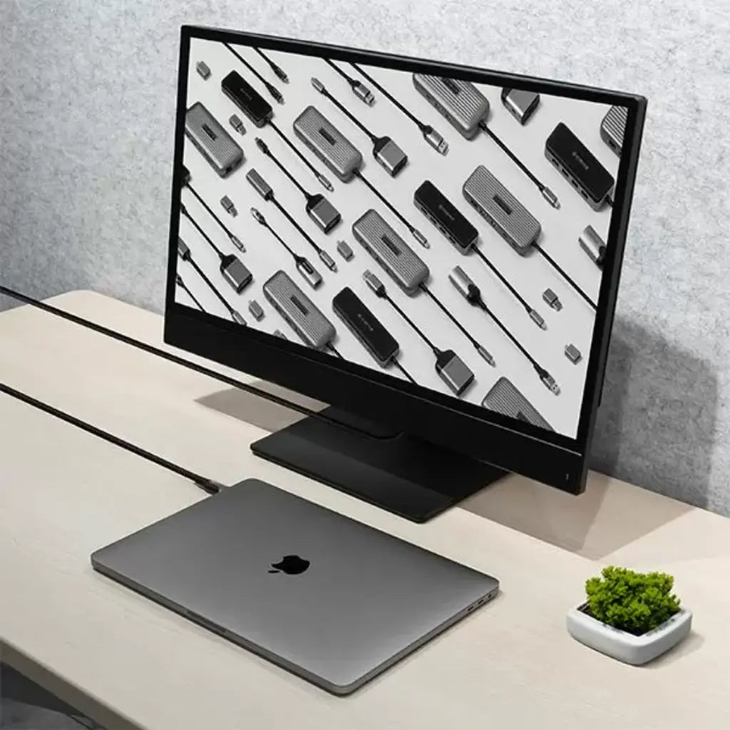 Cadyce CA-CC140 USB-C 3.1 Gen2 Sync & Charge Cable 140W PD 4K@60Hz-tpstech.in