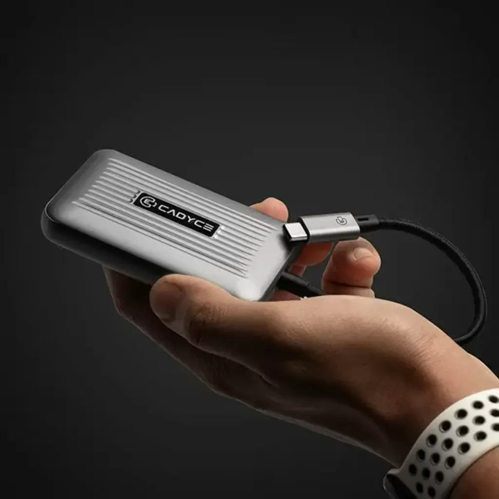 Cadyce CA-DUHD4K USB-C to Dual HDMI Converter 4K@60Hz-tpstech.in