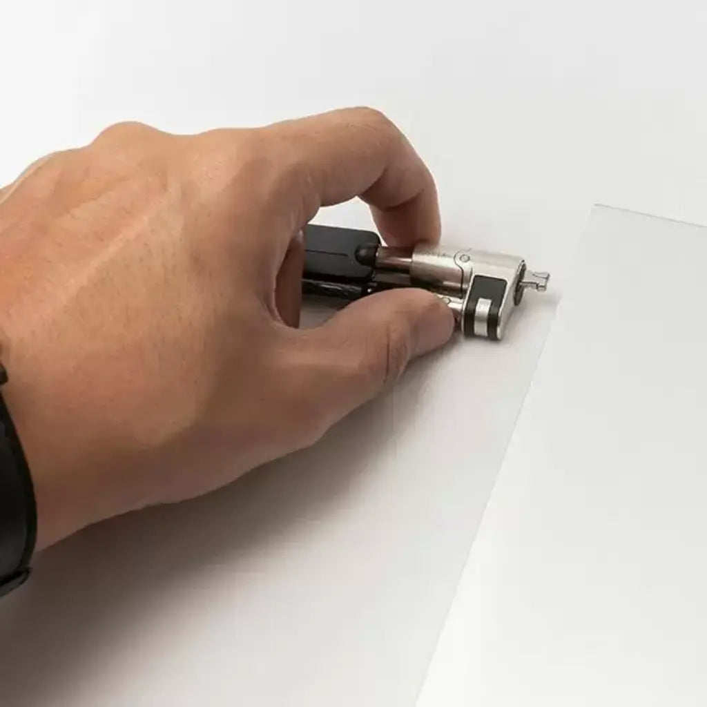 Cadyce CA-KNANOCLK Keyed Nano Security Cable Lock with 2 Keys 2M-tpstech.in