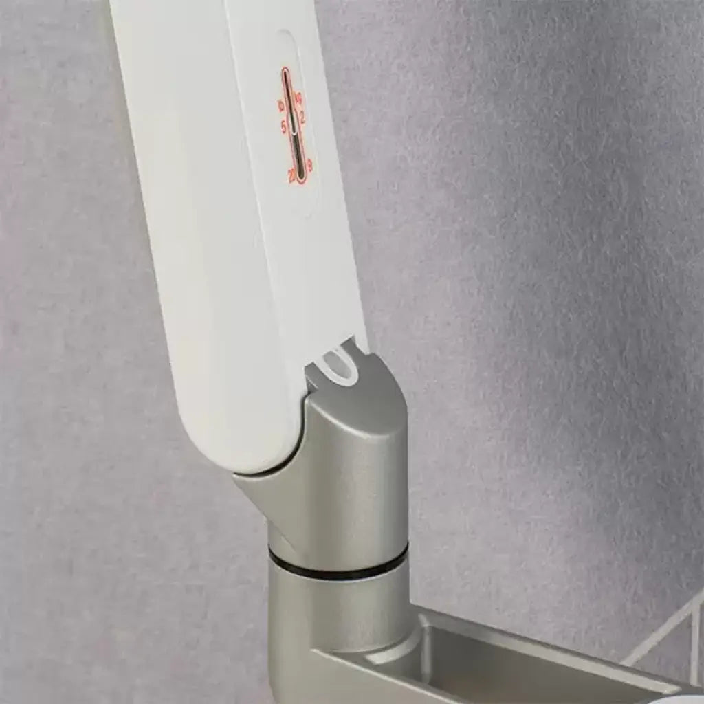 Cadyce CA-MRM101 Single Monitor Arm with Mechanical Spring Up to 32"-tpstech.in