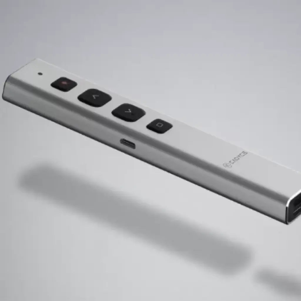 Cadyce CA-PPTR1 Wireless Presentation Pointer with Red Laser 30M Range-tpstech.in