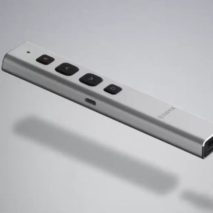 Cadyce CA-PPTR1 Wireless Presentation Pointer with Red Laser 30M Range-tpstech.in