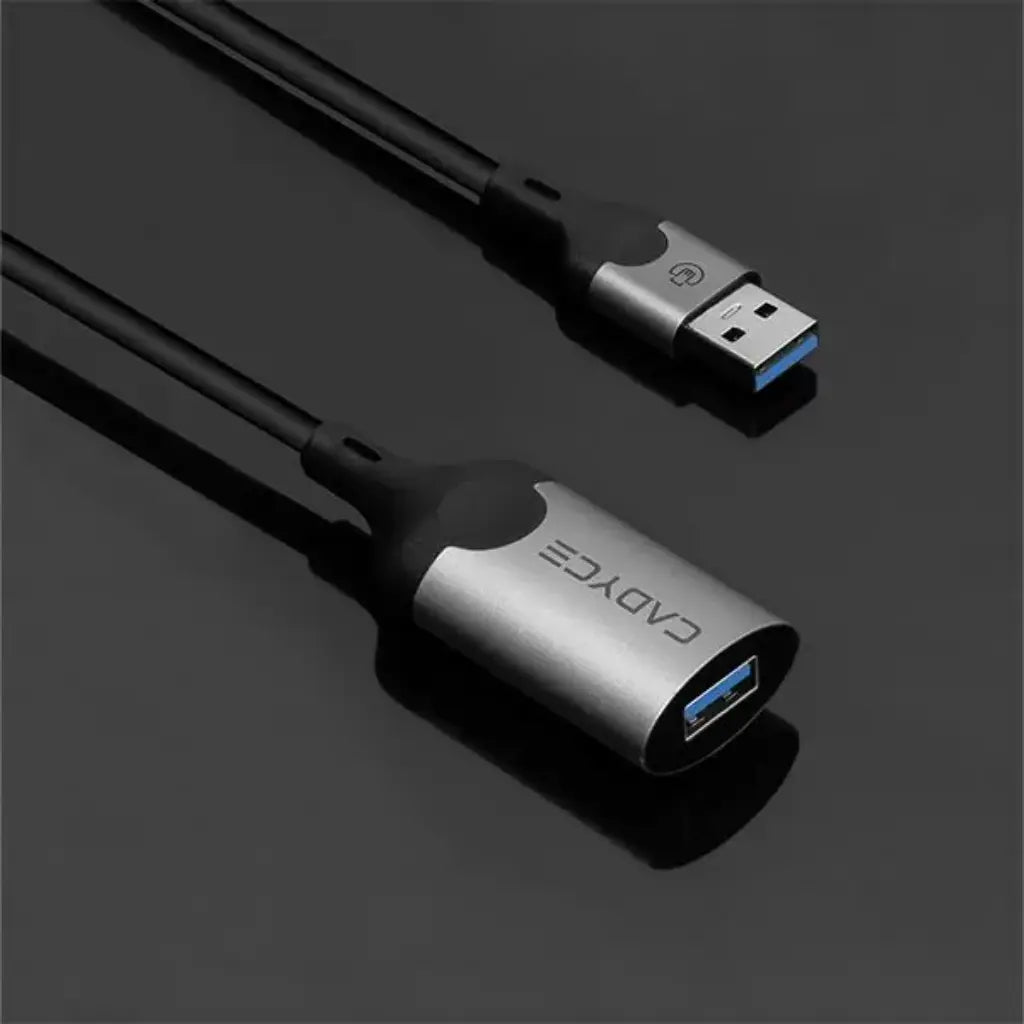 Cadyce CA-U3X12 USB 3.0 Active Extension Cable 12M-tpstech.in