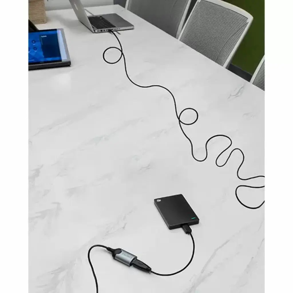 Cadyce CA-U3X5 Active USB 3.0 Extension Cable 5M -tpstech.in