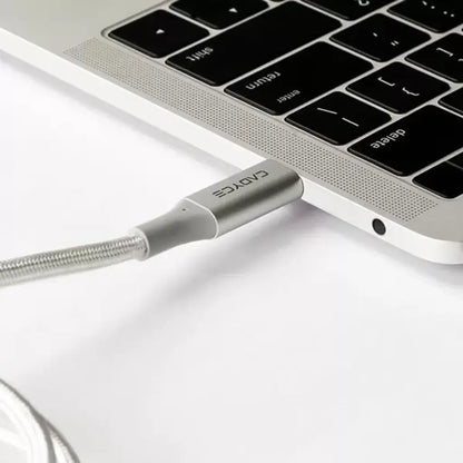  Cadyce CA-U4C2C(0.8m) USB4 Type-C to Type-C Cable-tpstech.in