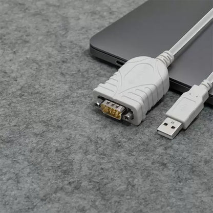 Cadyce CA-US9 USB 2.0 to RS-232 Serial Converter (3M)-tpstech.in