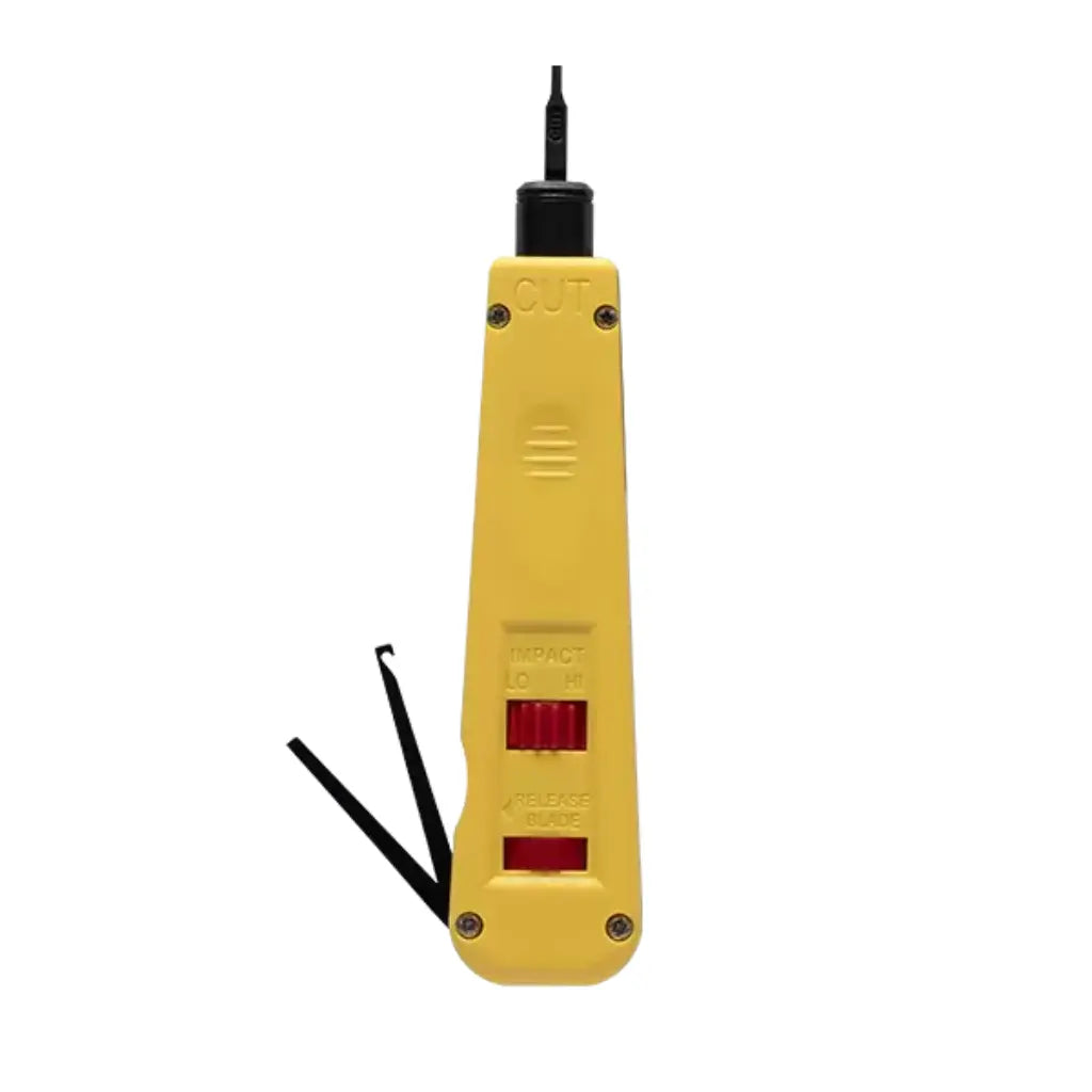 Cadyce CA-XPDT Punch Down Tool for 110/88 Terminal Blocks with Hook & Extractor-tpstech.in