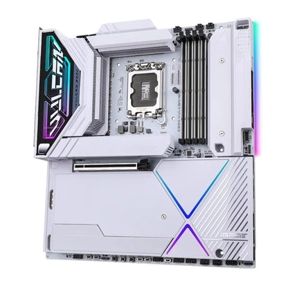 Colorful iGame Z890 Vulcan W V20 WiFi7 Intel Z890 LGA1851 DDR5 EATX Motherboard-tpstech.in