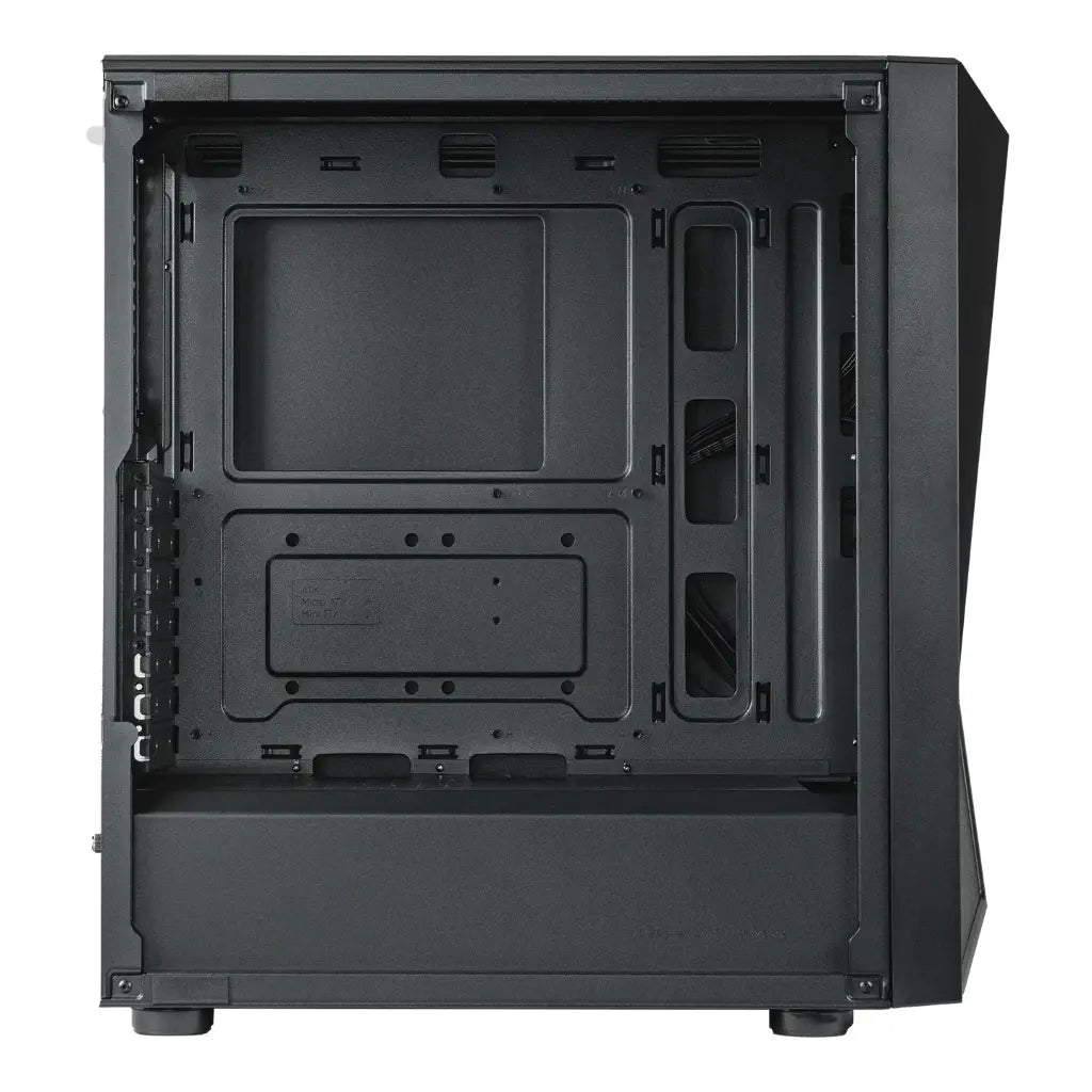 Cooler Master CMP 520 ARGB Mid‑Tower ATX Computer Case with Mesh Geode Front Panel-tpstech.in