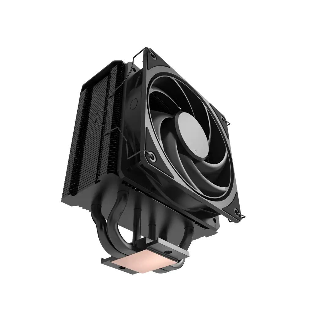 Cooler Master Hyper 212 3DHP CPU Air Cooler - Black-tpstech.in