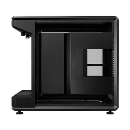 Cooler Master MasterFrame 360 Stage LCD ATX Mid Tower Open‑Frame Case with 15.6" LCD Display-tpstech.in
