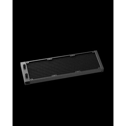 DeepCool Spartacus 360 360mm AIO Liquid Cooler with 3.4-inch IPS LCD-tpstech.in