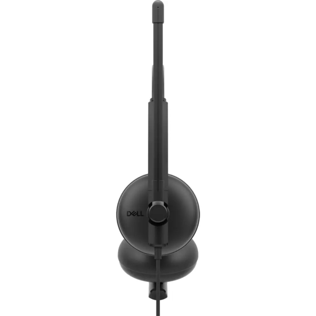 Dell WH125 Wired On Ear Headset With Mic Tpstech in dell-wh125-wired-on-ear-headset-with-mic-tpstech-in