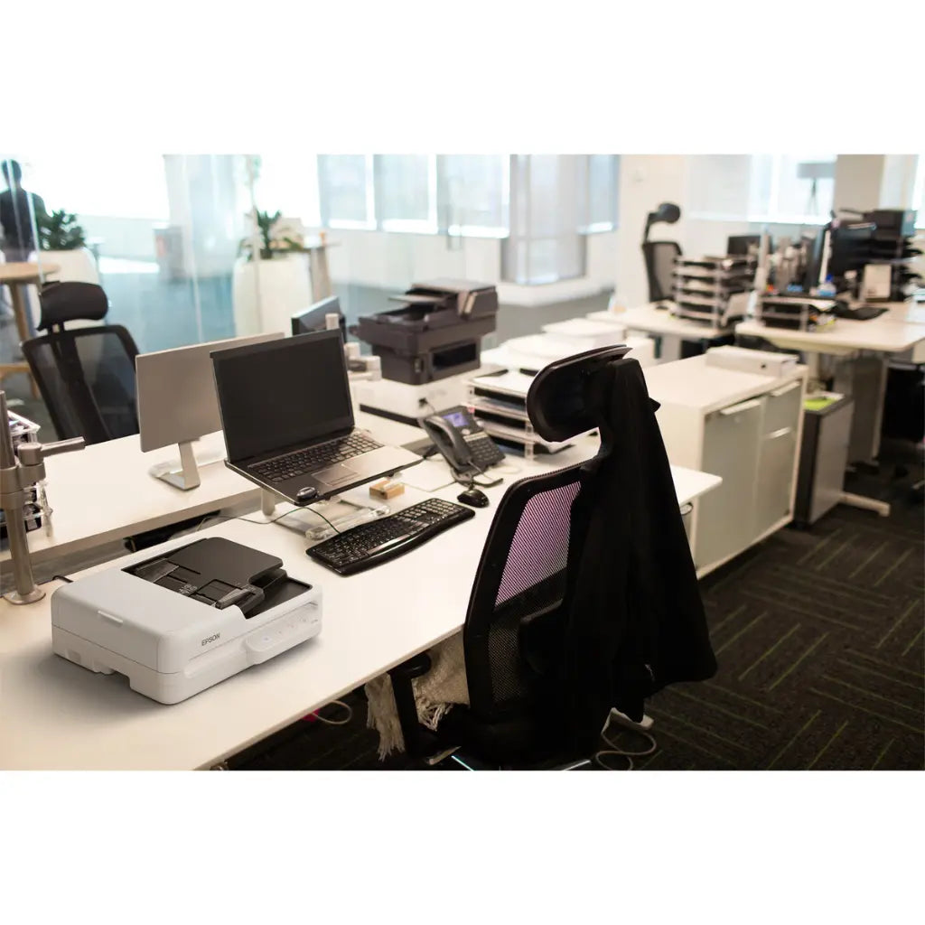 Epson DS-1730 Flatbed Color Duplex Document Scanner with ADF-tpstech.in