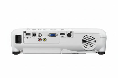 Epson EB-W06 WXGA 3LCD Projector 3700 Lumens HDMI Up to 320" Display 12,000 Hrs Lamp Life-tpstech.in