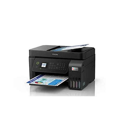 Epson EcoTank L5290 A4 Wireless All-in-One (Print,Copy,Scan,Fax) Ink Tank Printer with ADF-tpstech.in