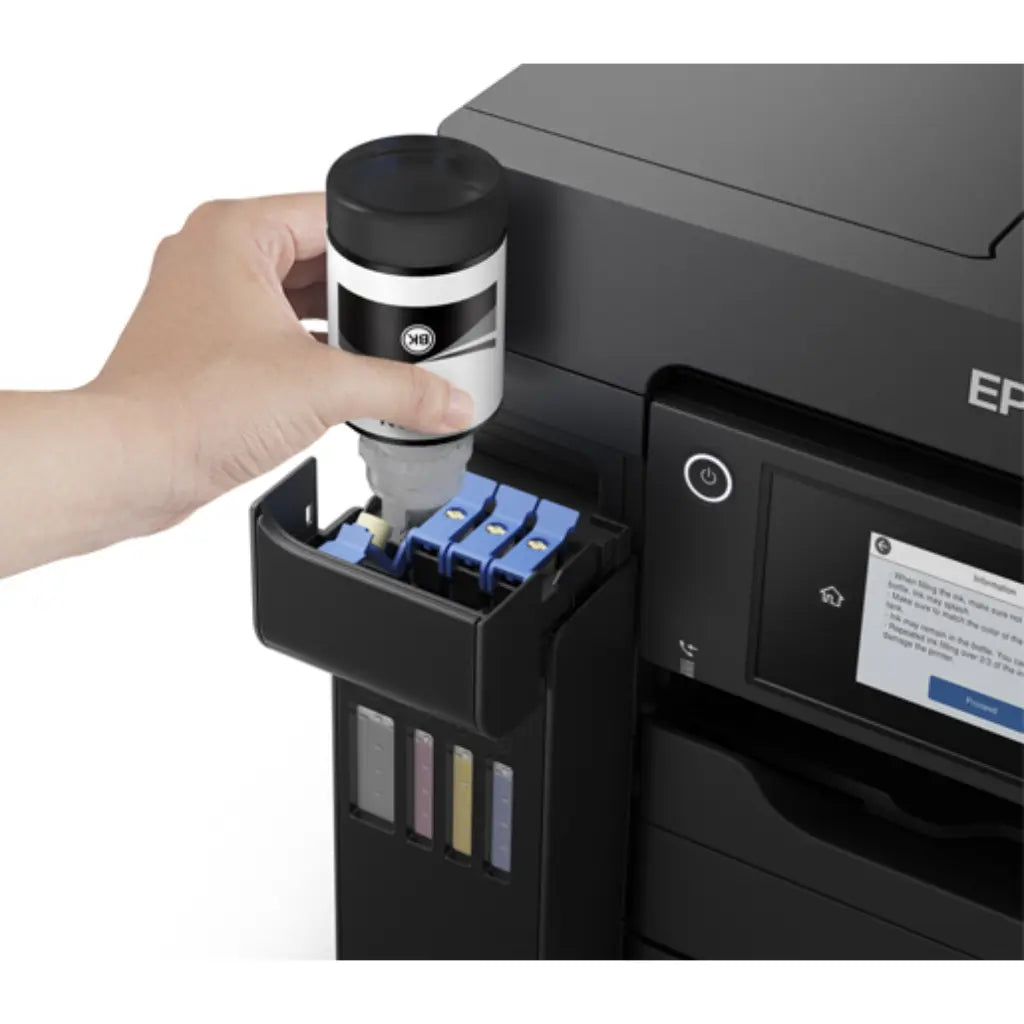 Epson EcoTank L6570 Wireless Duplex All-in-One InkTank Printer with ADF-tpstech.in