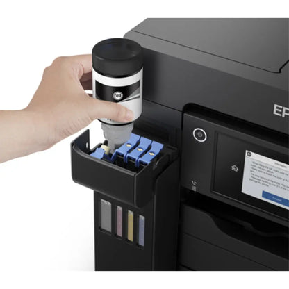 Epson EcoTank L6570 Wireless Duplex All-in-One InkTank Printer with ADF-tpstech.in