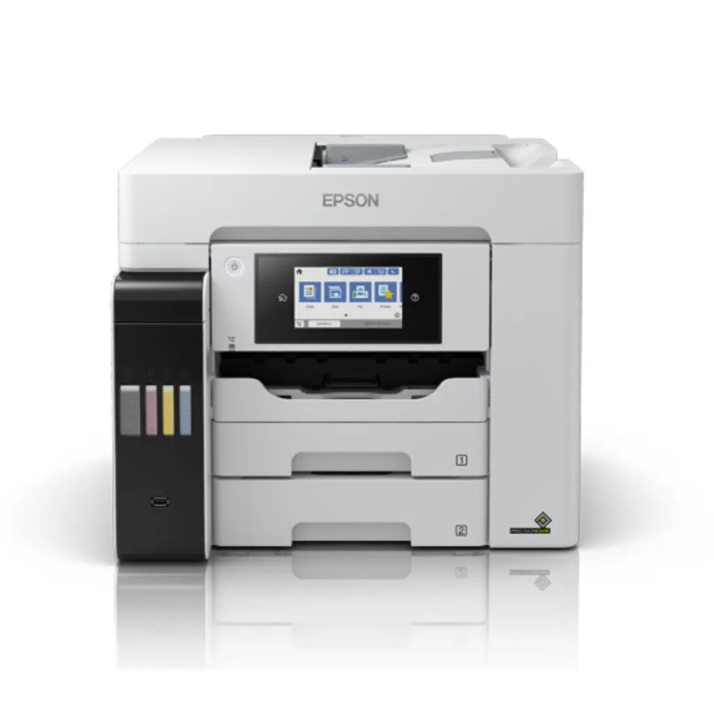 Epson EcoTank L6580 Wireless Multifunction (Print,Copy,Scan) InkTank Printer with ADF-tpstech.in