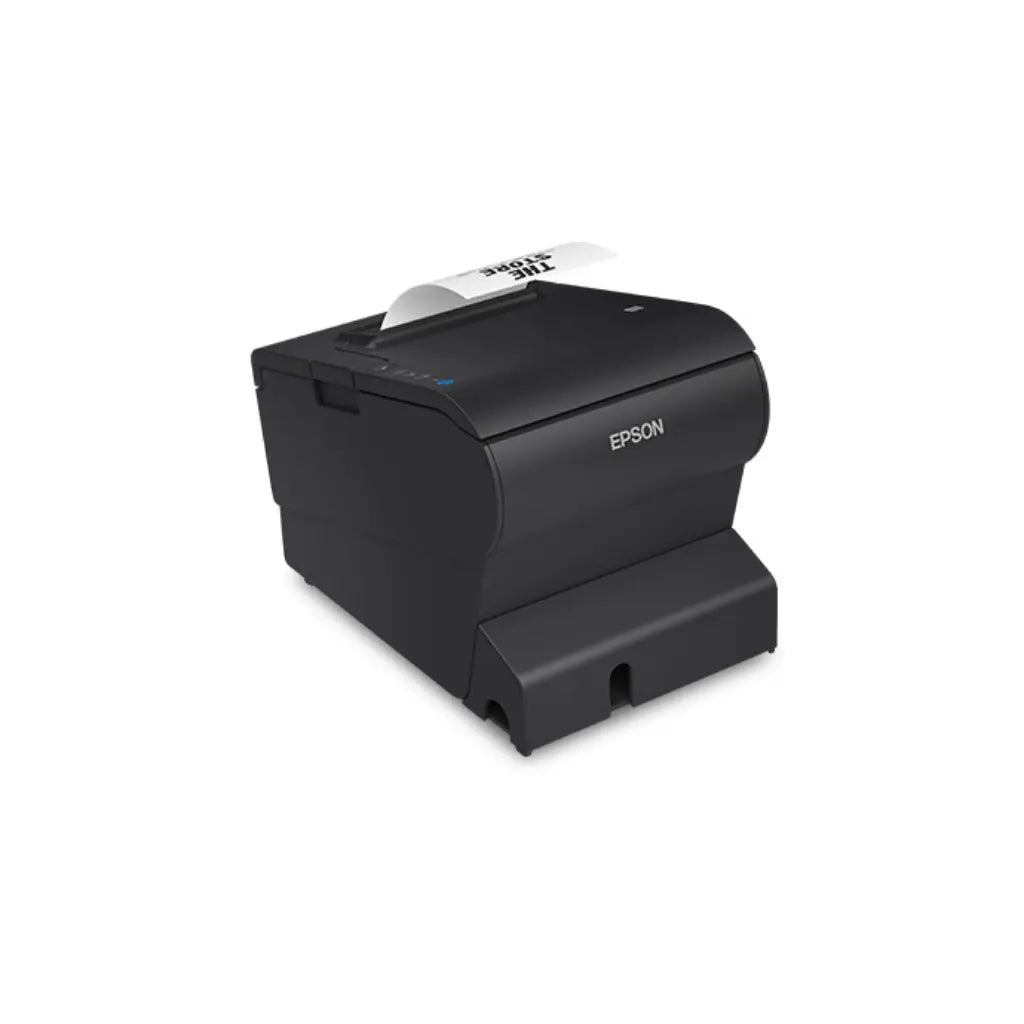 Epson TM-T88VII 722 Thermal POS Receipt Printer USB & LAN-tpstech.in