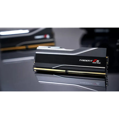 G.Skill Trident Z5 Neo RGB DDR5 RAM 64GB (2x32GB) 6000MHz CL36 Desktop Memory-tpstech.in