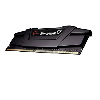 GSkill Ripjaws V 16GB DDR4 RAM 3200MHz CL16 Desktop Memory-tpstech.in