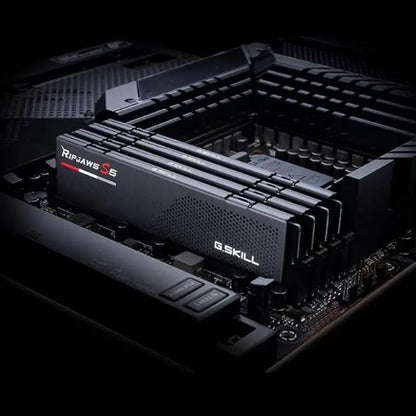 G Skill Ripjaws S5 16GB (1x16GB) DDR5 RAM 6000MHz CL36 Desktop Memory-tpstech.in