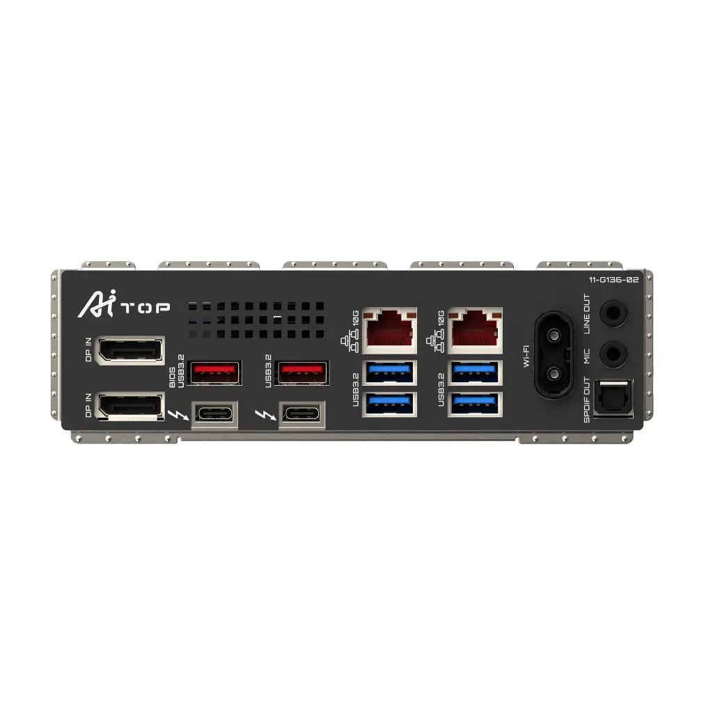 Gigabyte W790 AI TOP Intel W790 LGA4677 DDR5 E-ATX Motherboard-tpstech.in