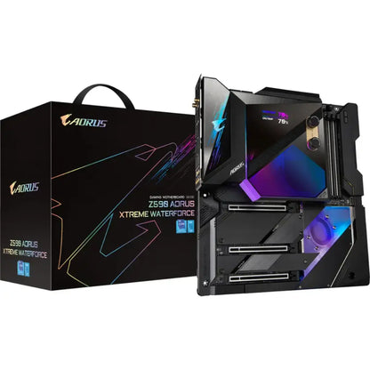 Gigabyte Z590 AORUS XTREME WB Intel Z590 LGA 1200 DDR4 E-ATX Motherboard-tpstech.in
