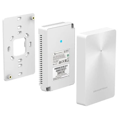 Grandstream GWN7624 AC1800 Dual Band In Wall WiFi 5 Access Point-tpstech.in