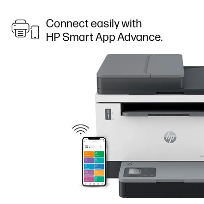 HP LaserJet Tank MFP 2606SDW Wireless Mono Laser Multifunction Printer with ADF and Duplex Printing-tpstech.in