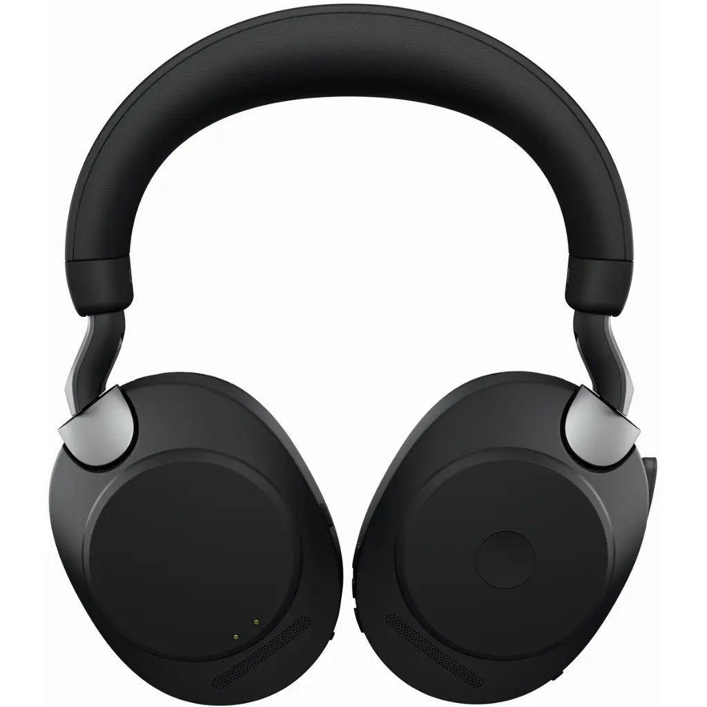 Jabra Evolve2 85 UC Stereo Wireless Headset USB‑A with Active Noise Cancellation-tpstech.in