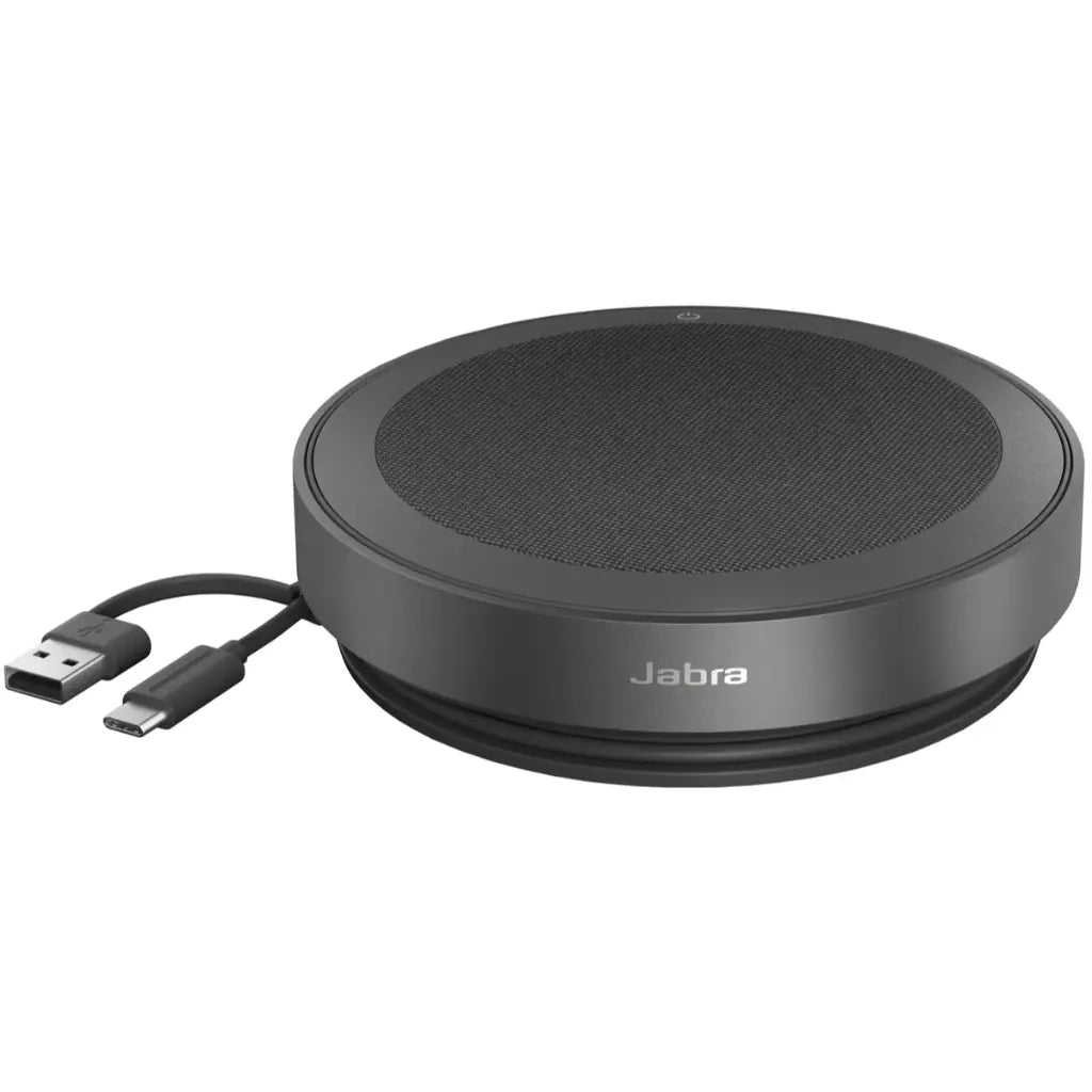 Jabra Speak2 75 UC Portable Conference Speakerphone with Link 380c USB‑A/USB‑C-tpstech.in