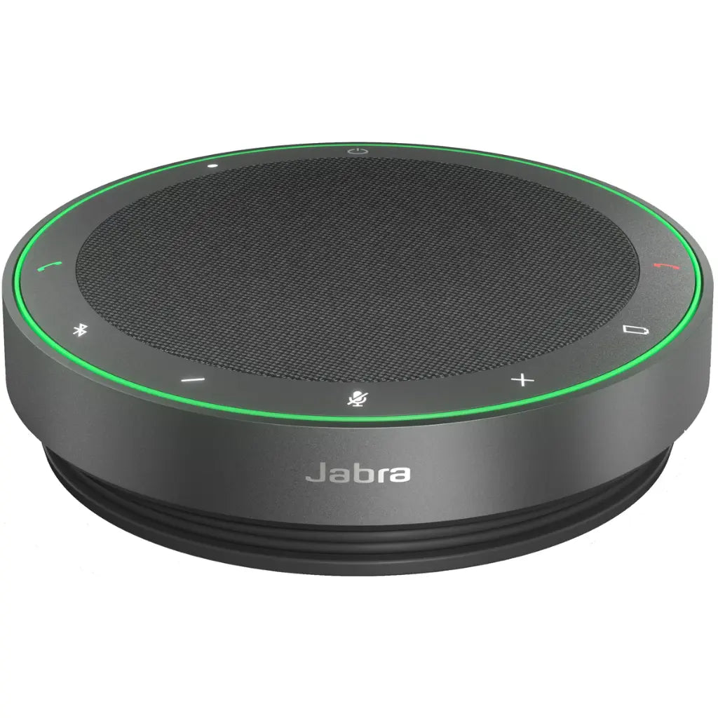 Jabra Speak2 75 UC USB-A & USB-C Portable Speakerphone with Super-Wideband Audio-tpstech.in