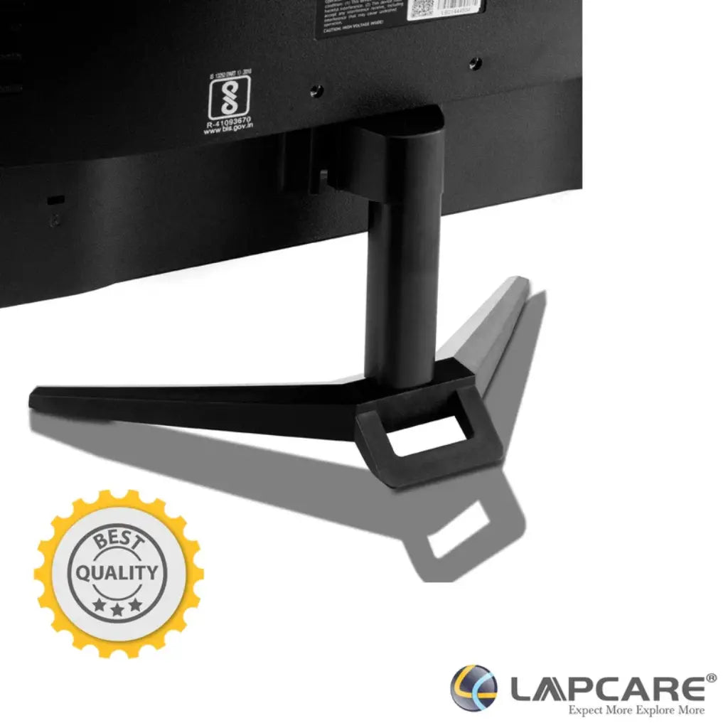 LAPCARE LM195WDH 19" 60Hz HD LED Monitor with VGA & HDMI Ports-tpstech.in