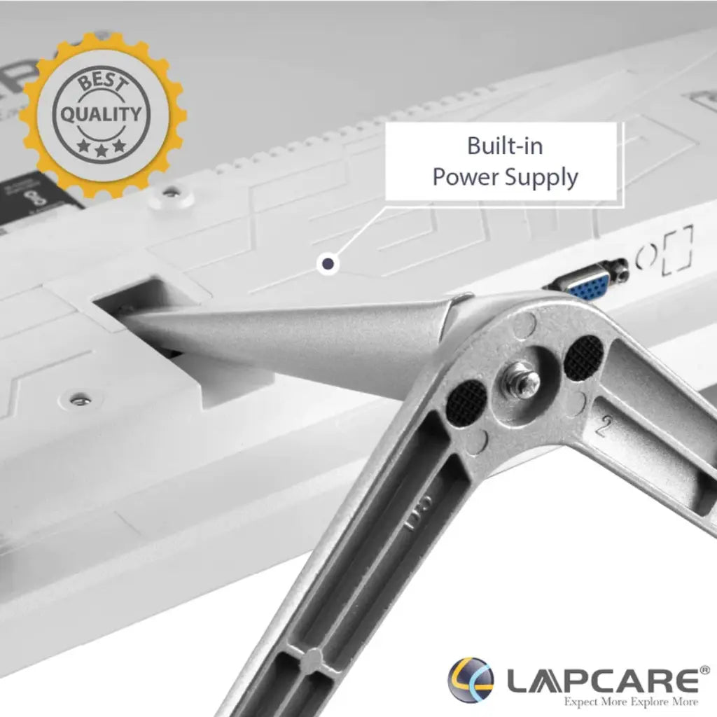 LAPCARE LM22WHD 22" 60Hz 5ms Full HD LED Wall Mountable Monitor-tpstech.in