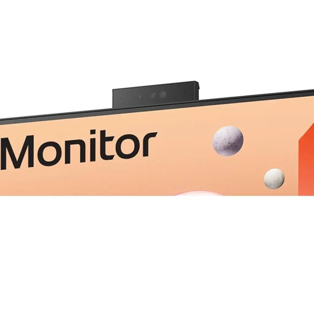 LG 27BA850 27" 100Hz Full HD IPS Monitor with Built-in Webcam Mic & Speakers-tpstech