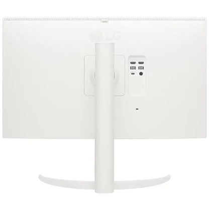 LG 27SR75U 27" 4K UHD IPS Smart Monitor Built-in Speakers webOS-tpstech