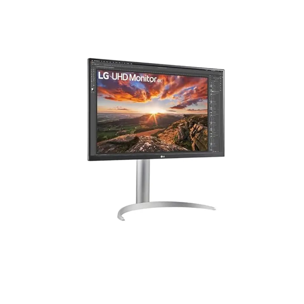LG 27UP850K 27" 4K UHD UltraFine IPS Monitor Built-in Speakers-tpstech