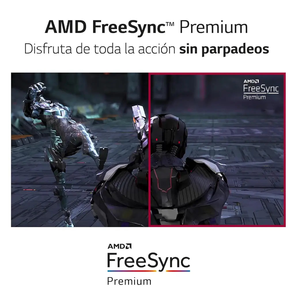 LG 32GN600‑B 32" UltraGear QHD 165Hz HDR10 Monitor with FreeSync™ Premium