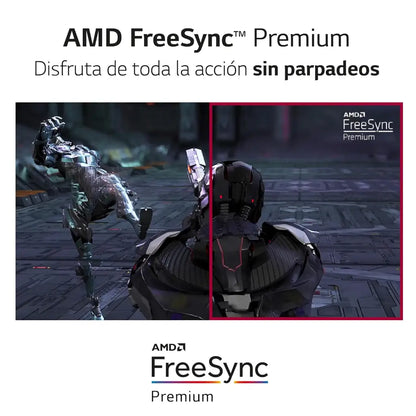 LG 32GN600‑B 32" UltraGear QHD 165Hz HDR10 Monitor with FreeSync™ Premium