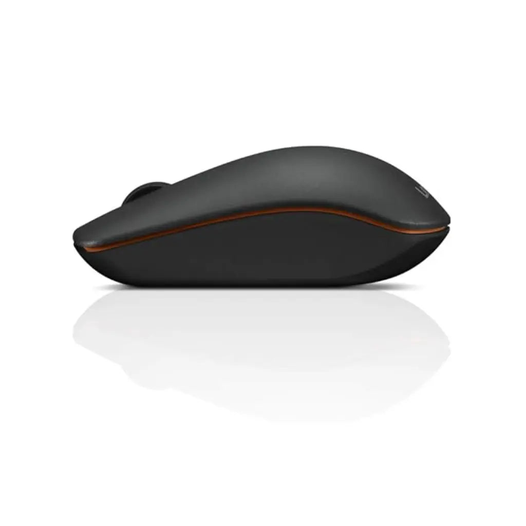 Lenovo 400 1200 DPI Wireless Mouse with 2.4GHz Nano USB Receiver-tpstech.in
