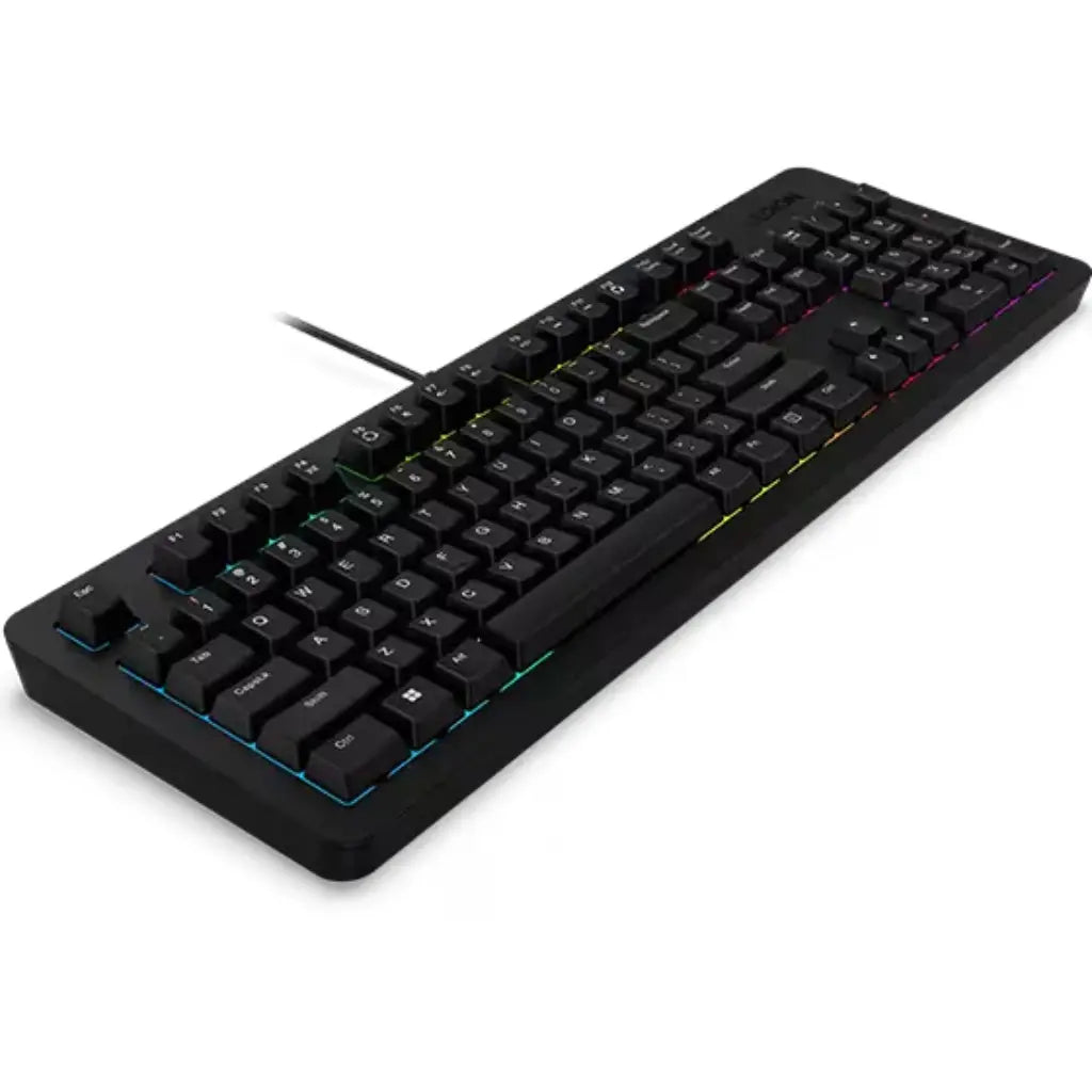 Lenovo Legion K310 USB Wired RGB Gaming Keyboard 5-Zone RGB Backlight-tpstech.in