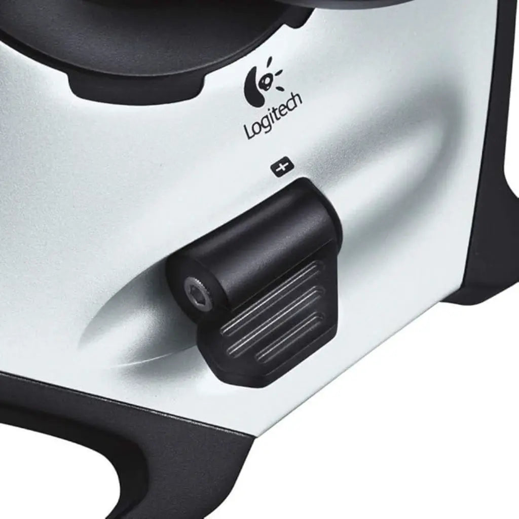 Logitech Extreme 3D Pro Joystick with Precision Twist Rudder 12 Programmable Buttons & 8-Way Hat Switch-tpstech.in