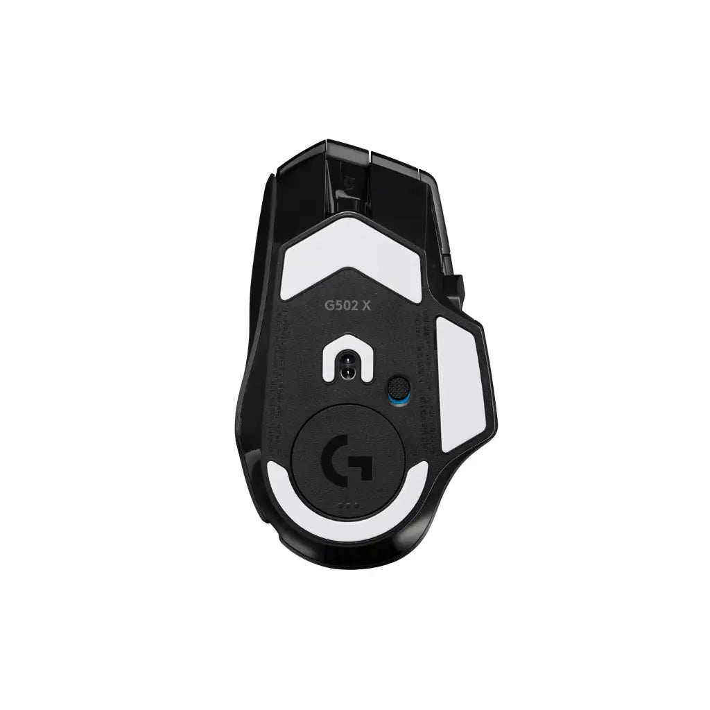 Logitech G502 X PLUS LIGHTSPEED Wireless RGB Gaming Mouse - Black-tpstech.in