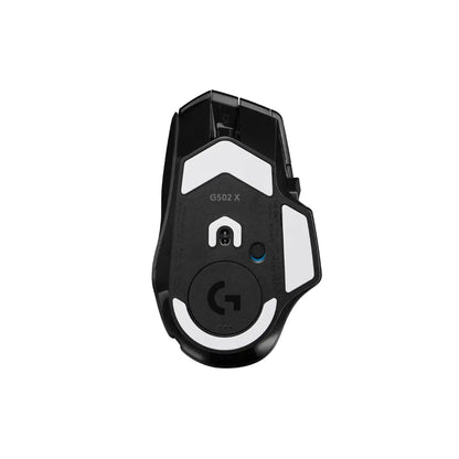 Logitech G502 X PLUS LIGHTSPEED Wireless RGB Gaming Mouse - Black-tpstech.in