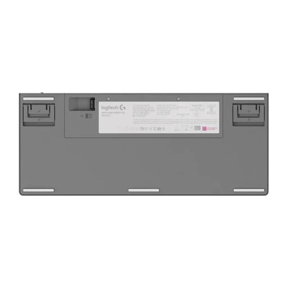 Logitech G515 LIGHTSPEED TKL Wireless Low-Profile Gaming Keyboard LIGHTSYNC RGB - White-tpstech.in