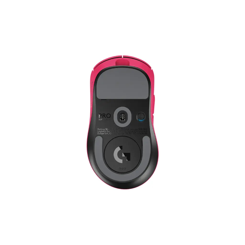 Logitech G PRO X Superlight 2 DEX Wireless Gaming Mouse-tpstech.in