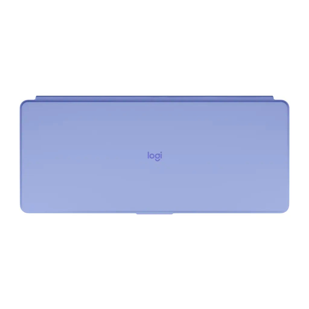 Logitech Keys-To-Go 2 Universal Wireless Bluetooth Keyboard with Built-in Cover - Lilac-tpstech.in