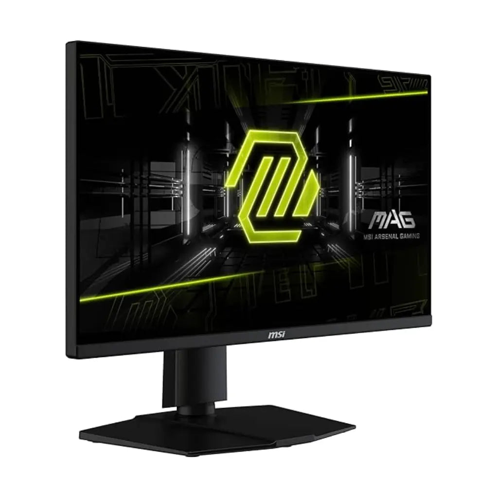 MSI MAG255PXF 24.5" 300Hz FHD Gaming Monitor 0.5ms Response HDR Ready Adaptive Sync-tpstech.in